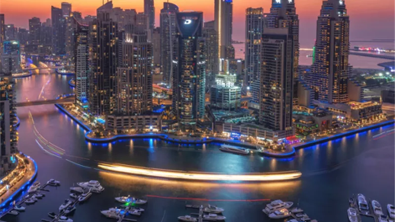 بيع 670 عقاراً في دبي بـ2.03 مليار في يوم