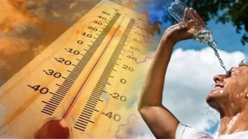 شديد الحرارة على هذه المناطق.. الأرصاد تكشف تفاصيل طقس اليوم