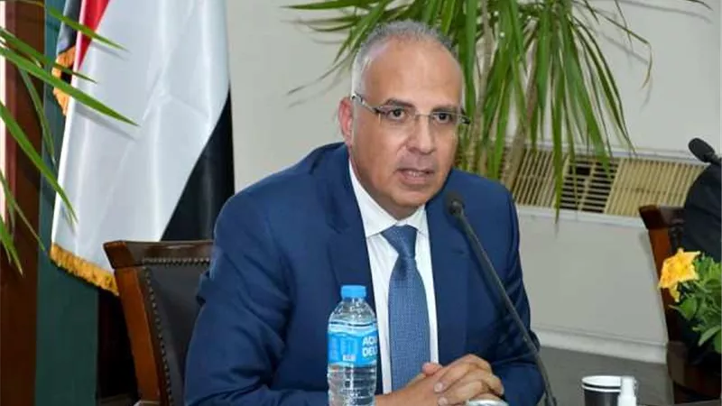الري: تأهيل وصيانة المنشآت لضمان تحسين إدارة المنظومة المائية