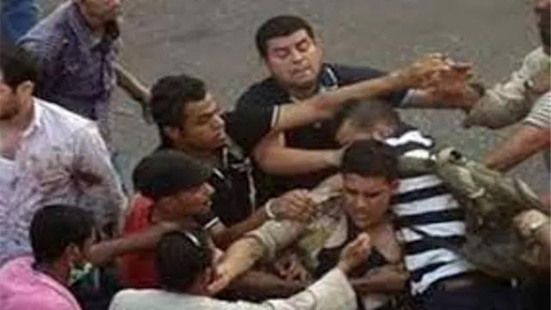 إصابة 3 أشقاء فى مشاجرة ببنى سويف