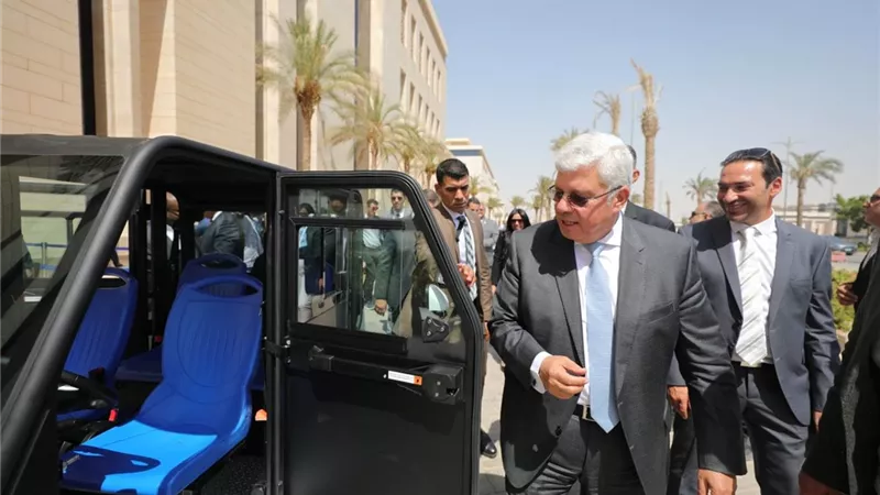 بسعر ما بين 100 و 150 ألف جنيه..طرح أول سيارة كهربائية محلية الصنع بعد 9 أشهر