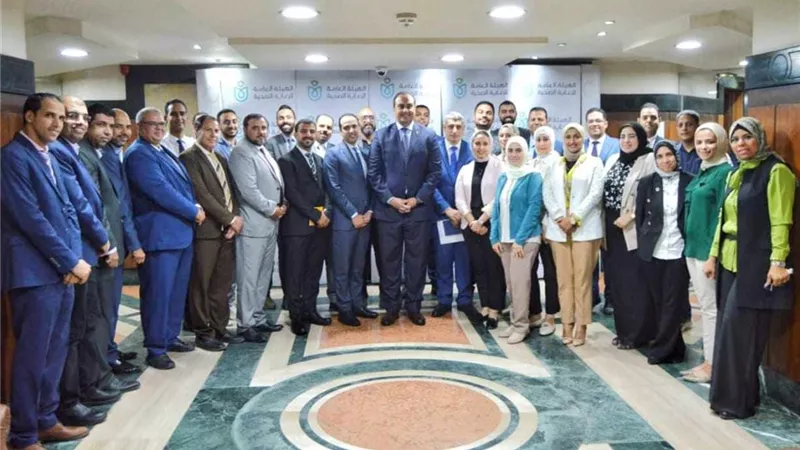 الرعاية الصحية: سنصبح من أكبر الكيانات الحكومية خلال الـ 7 سنوات القادمة