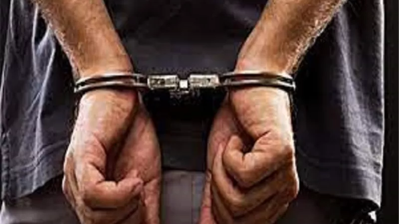 ضبط شخص كون ثروة بطريقة غير مشروعة بدمياط