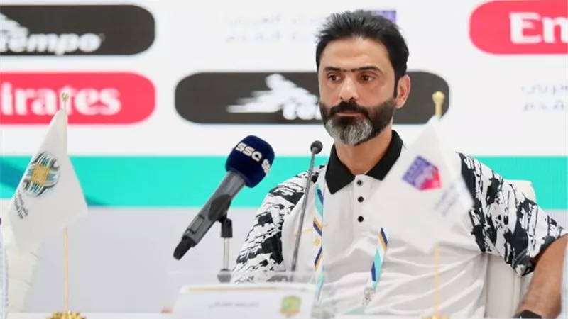مدرب الشرطة العراقى: سنلعب بحذر أمام رونالدو ومانى