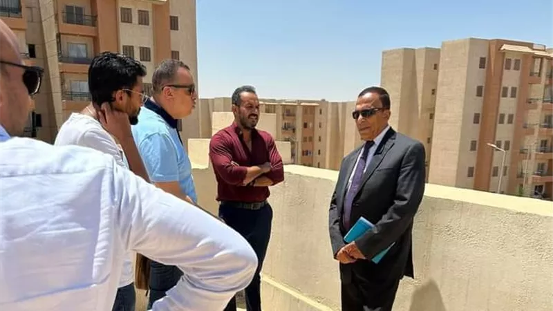 بالصور.. جهاز حدائق اكتوبر يعلن عن خبر سار للمدينة