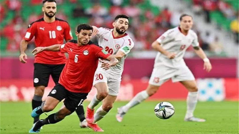 المنتخب الجزائري يطالب بمواجهة الفراعنة ودياً