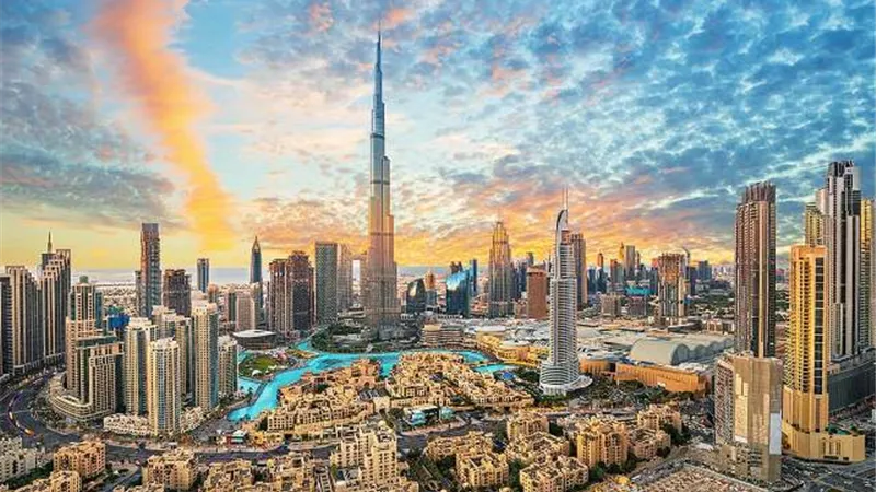 اقتصاد دبي يسجل نموا بنحو 2.8% في الربع الأول لـ2023