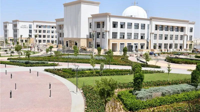 تنسيق2023.مصروفات الدراسة بجامعة الإسماعيلية الأهلية للعام الجديد