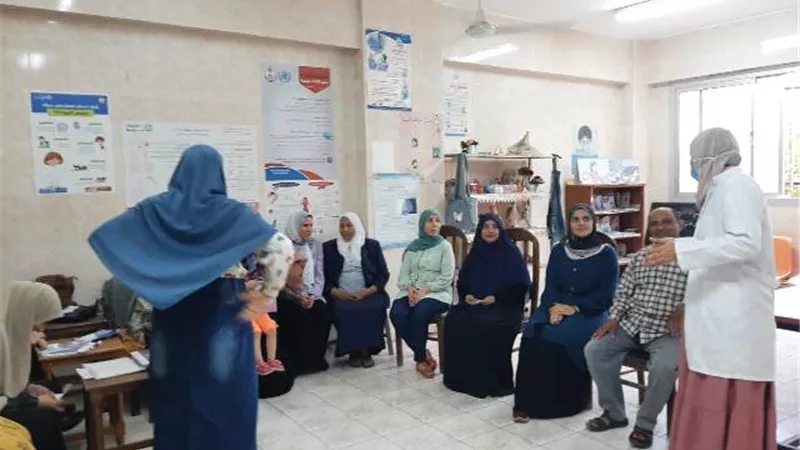 اسنان الدقهلية عالجت 23 ألف مواطن خلال شهر