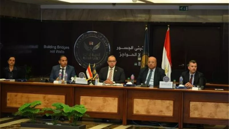 رئيس الرقابة المالية:كل الدعم لمساعدة القطاع المالي بجنوب السودان