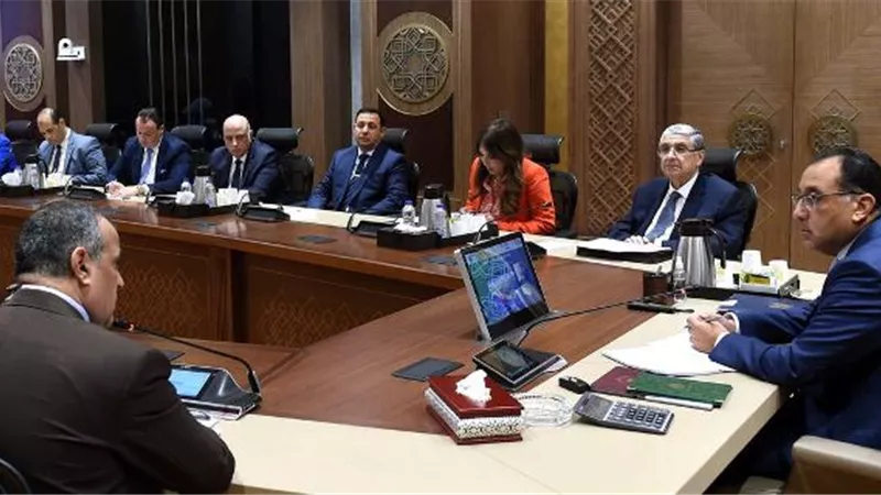 رئيس الوزراء يستعرض مشروع إقامة محطة عملاقة للهيدروجين الأخضر