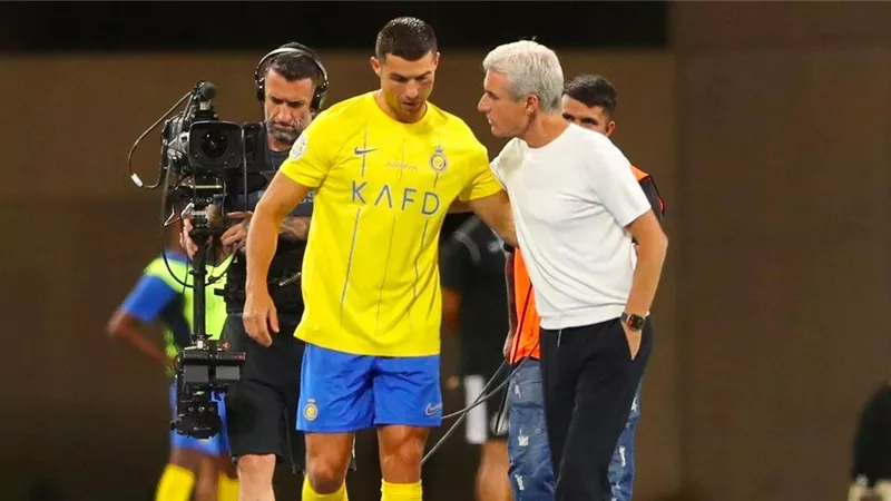ماذا قال مدرب النصر قبل مواجهة الشرطة العراقي فى البطولة العربية؟
