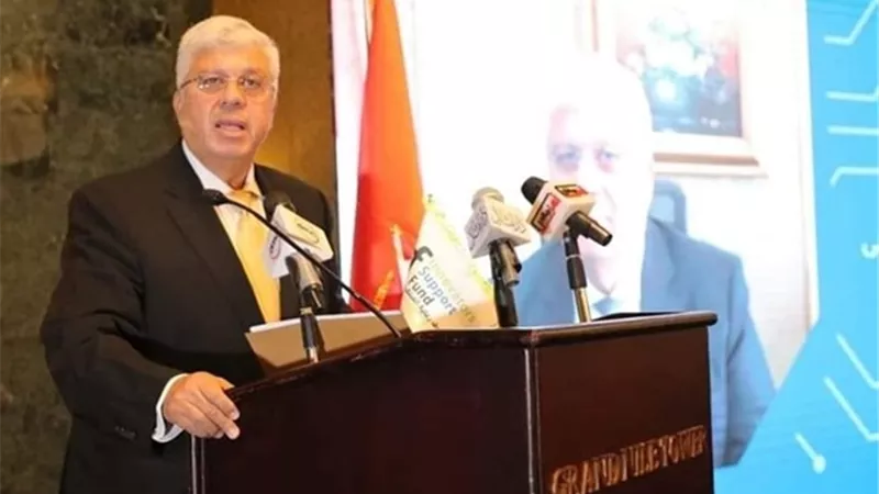 عاشور: تدشين مبادرة إطلاق البحث العلمي المصري نحو العالمية