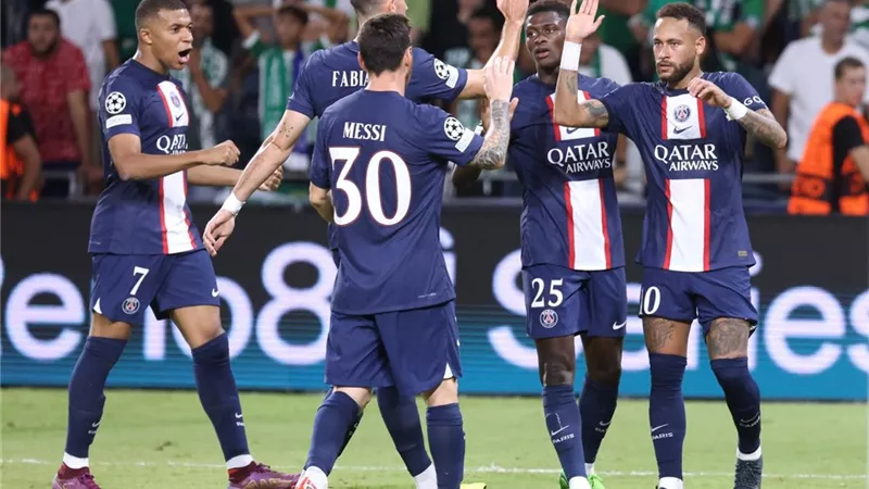 تقارير.. الهلال السعودي يبدى رغبته في التعاقد مع نجم سان جيرمان