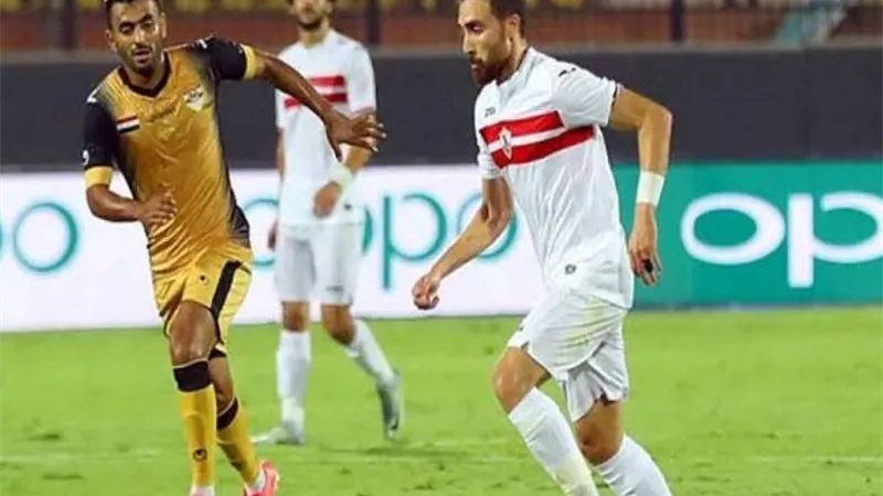 نادي جمهورية شبين يضم رسميًا نجم الزمالك لمدة موسمين