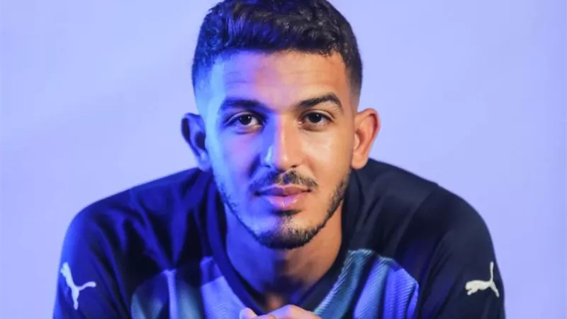 بيراميدز يعلن رسميًا تعاقده مع سيف جعفر لاعب الزمالك