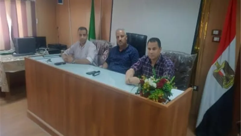 الصبروط يشهد اختبارات اختيار سفراء جدد لـ مشواري بالقليوبية