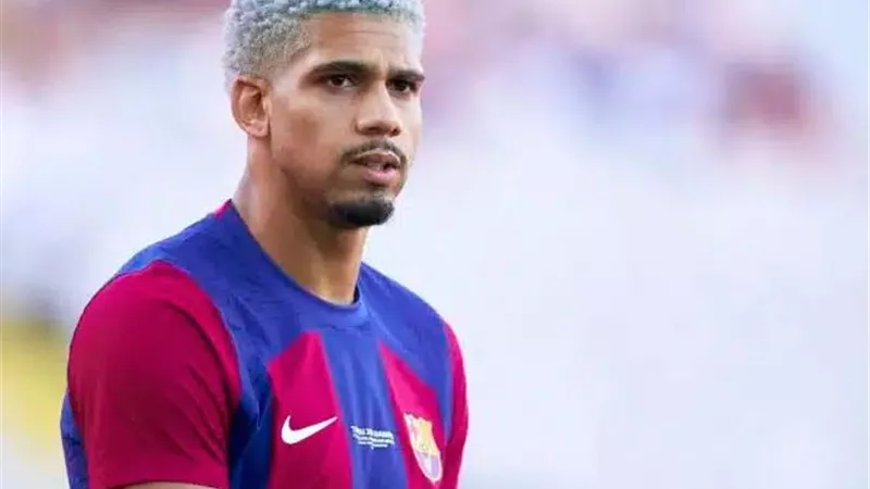 برشلونة يتلقي صدمة جديدة قبل إنطلاق الليجا الإسباني