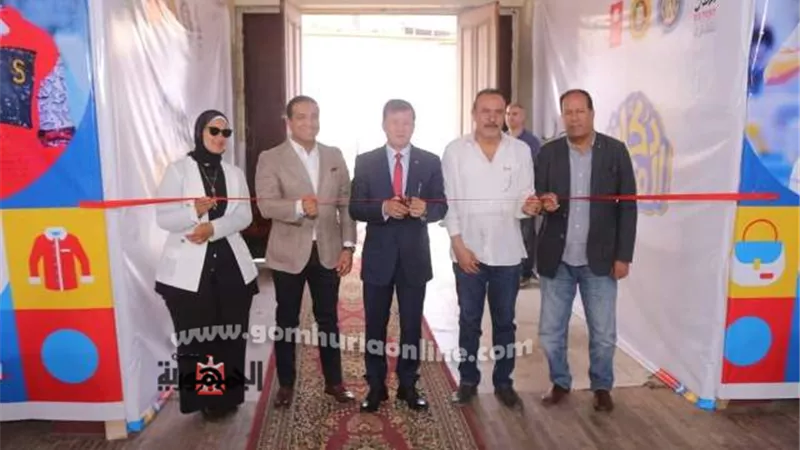 توزيع ٣٠ ألف قطعة ملابس على الأسر الأولى بالرعاية بدمياط