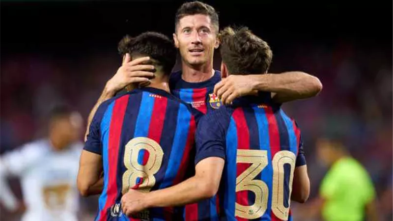 ملخص واهداف مباراة برشلونة ضد توتنهام 4 / 2 - فيديو