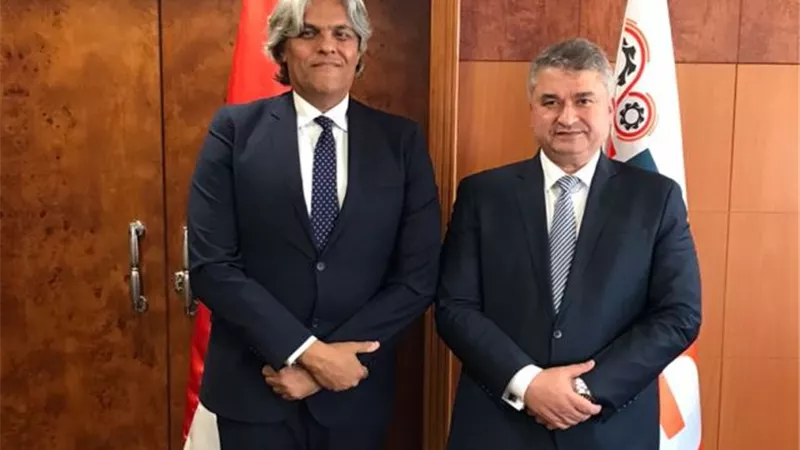 التنمية الصناعية تعلن إنشاء مصنع يابانى بمجال الأغذائية فى العاشر