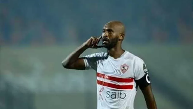 حمادة الروبي يدعو نجوم الزمالك لدعم شيكابالا