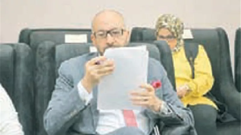 المندوه الحسيني: المعلم المحور الرئيسي في العملية التعليمية