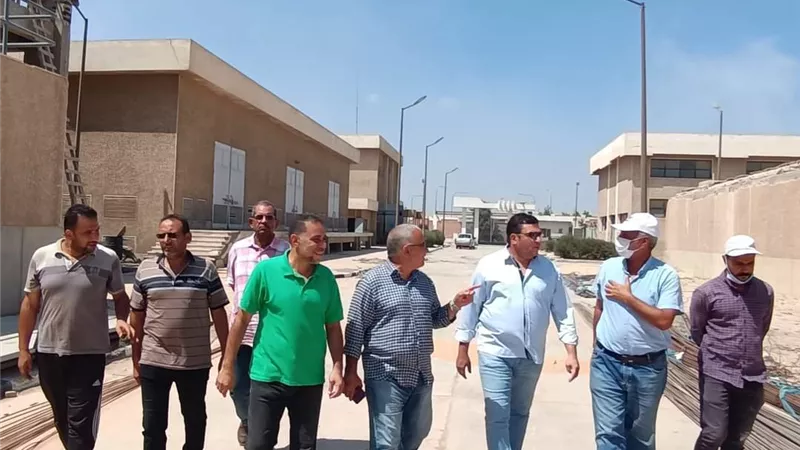 بيان مهم من جهاز العبور بشأن محطات المياه فى المدينة