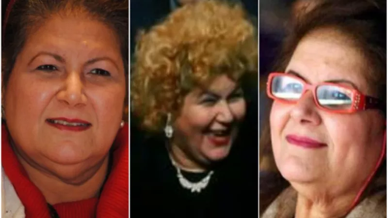 وفاة الفنانة منحة زيتون عن عمر ناهز الـ63 عاما