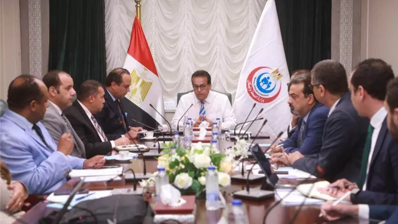التأمين الصحي الشامل.. تجهيز وتطوير 98% من منشآت المرحلة الأولى