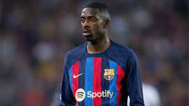 برشلونة يعلن رحيل ديمبلي .. ويكشف حقيقة عودة نيمار