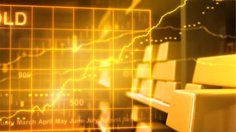 الذهب يرتفع من أدنى مستوياته في شهر مع انخفاض الدولار والسندات