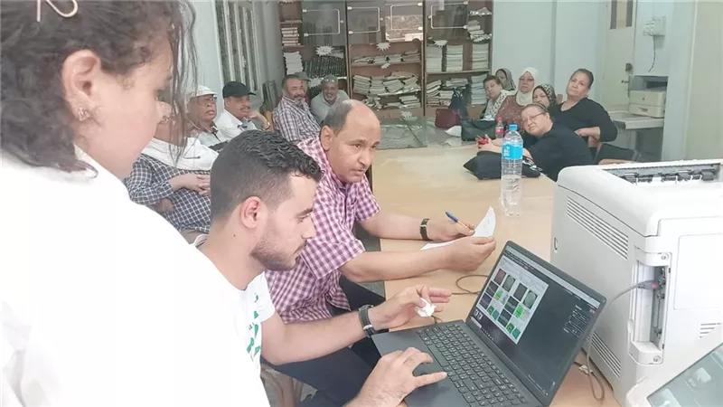 صحة اسيوط.. قوافل طبية للكشف المبكر عن الارتشاح السكري