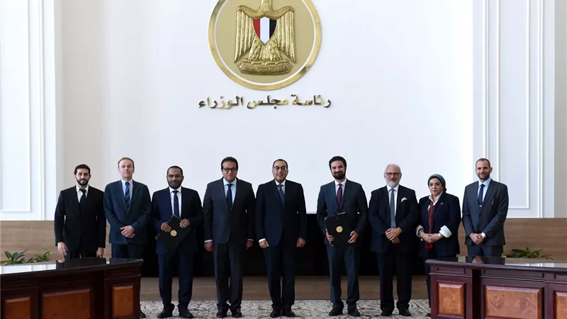 تطوير مركز هرمل للاورام ليصبح فرعًا للقومي الفرنسي جوستاف روسي داخل مصر