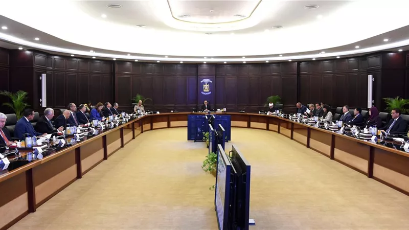 رئيس الوزراء يؤكد أهمية التعاون بين الجانبين المصري والأردني