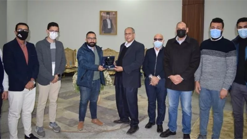 الجامعة المصرية الروسية تعلن مميزات كلية الهندسة ومجالات خريجيها