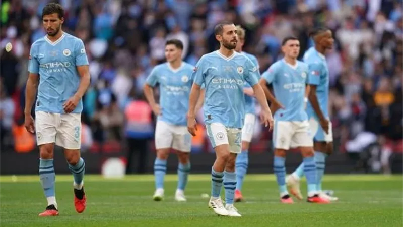 موعد مباراة مانشستر سيتي ضد بيرنلي في افتتاح الدوري الإنجليزي