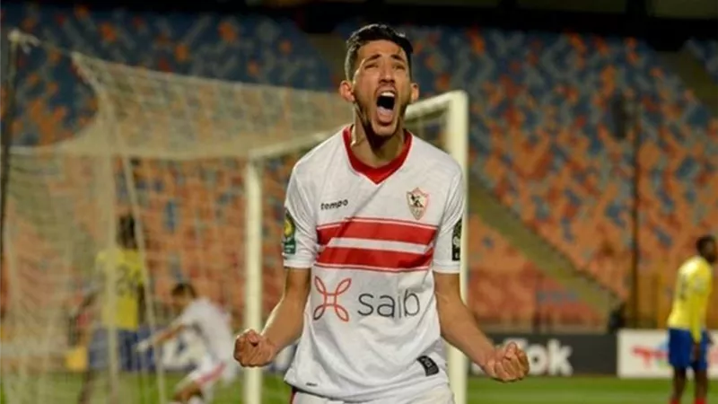 تعرف علي شرط فتوح لتجديد عقده مع الزمالك
