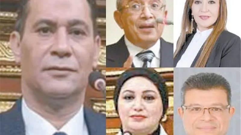 أعضاء البرلمان: أقتراح أحمد عاشور.. مرفوض مرفوض
