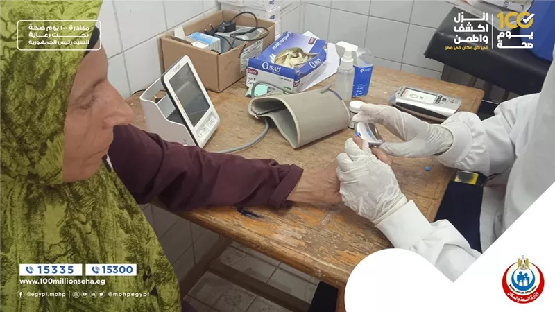 تضامن أسوان: تقديم الدعم الطبي للمرضى الأكثر احتياجًا بـ6 قرى