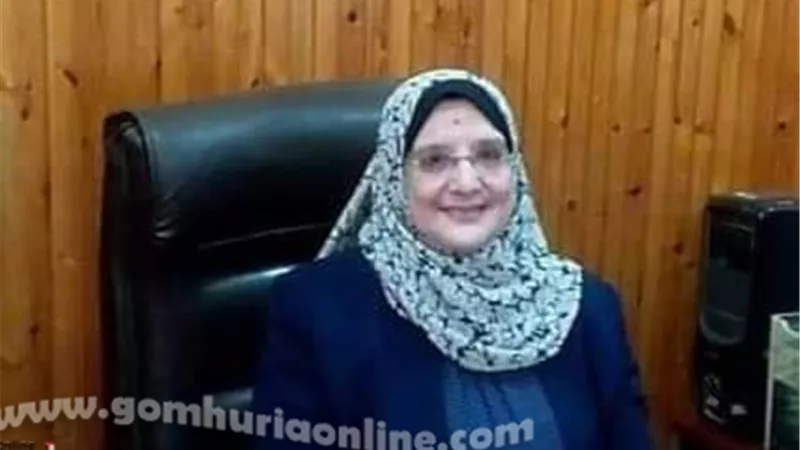 الدكتورة ناهد غنيم عميدا لكلية التربية جامعة المنوفية