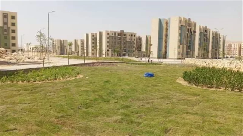 جهاز مدينة 15 مايو يعلن عن استجابة مطالب السكان الخدمية.. بالصور