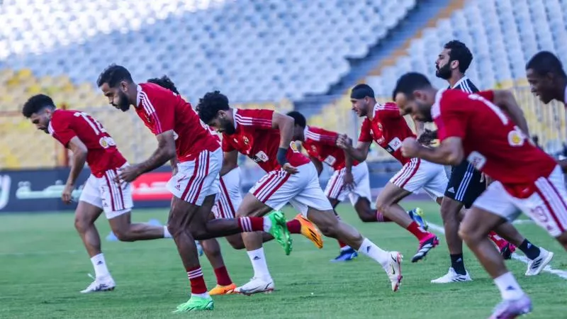 الإصابة تحرم جناح الأهلي من معسكر النمسا
