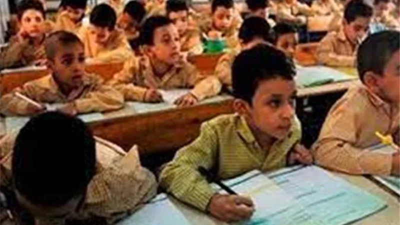 محافظ الوادي الجديد يقرر تخفيض سن القبول للصف الأول الابتدائي