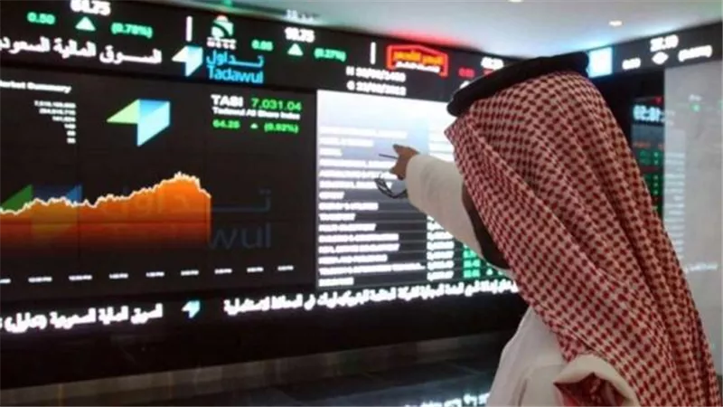 ارتفاع مؤشر سوق الأسهم السعودية في ختام التداولات