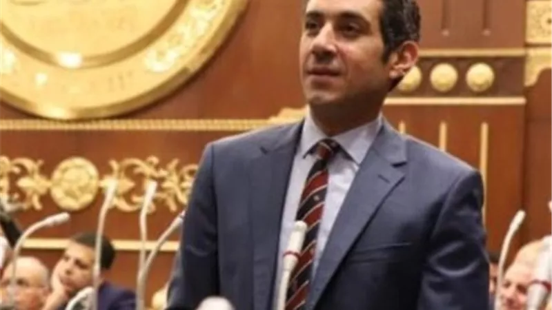 أيمن حامد: العلمين الجديدة تحفة معمارية شيدتها الأيادى المصرية