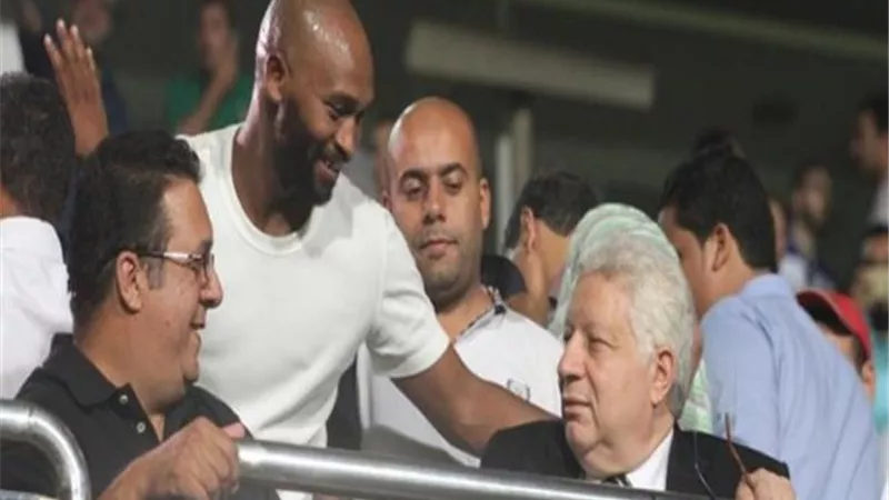 ميدو:المركب هتغرق فى الزمالك ومش وقت تصفية حسابات شيكابالا ومرتضى