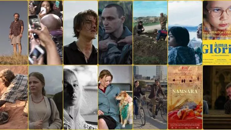 14 فيلمًا عالميًا تستحق الانتظار في مهرجان القاهرة السينمائي 2023