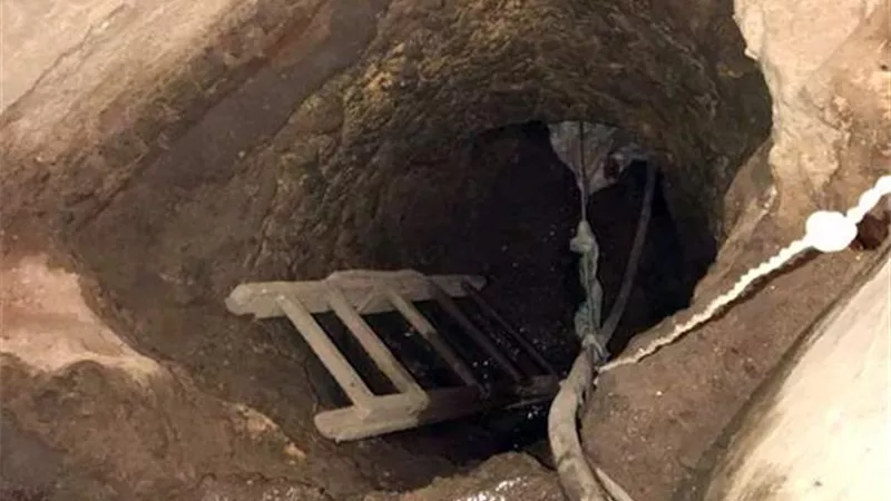ضبط 3 أشخاص لقيامهم بالحفر والتنقيب عن الآثار بالقاهرة