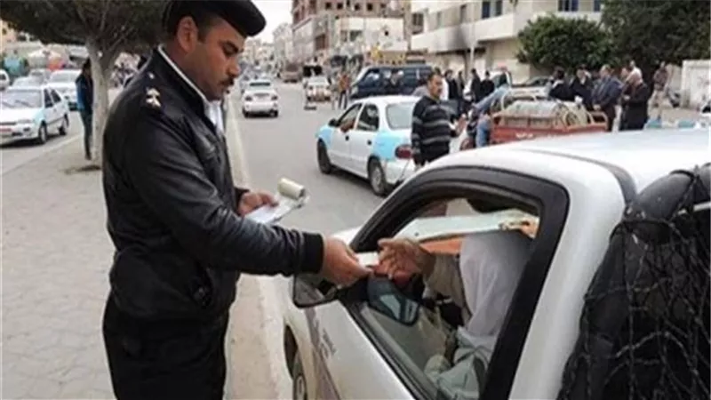 المرور: ضبط 94371 مخالفة متنوعة خلال 24 ساعة